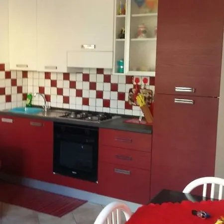 Via Duca Degli Abruzzi - 2 Lägenhet *