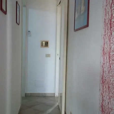Via Duca Degli Abruzzi - 2 Lägenhet San Foca